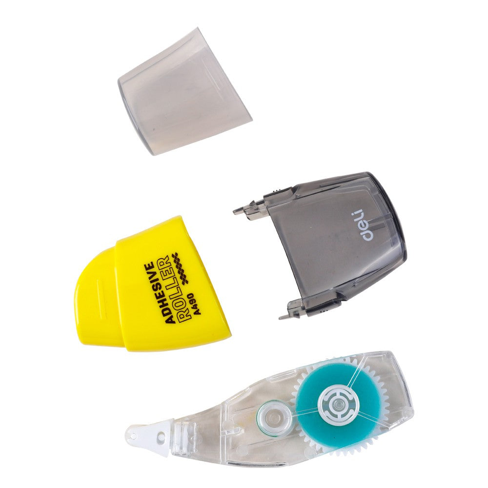 Deli Roller Glue 8M*6mm - Al Masam Stationery LLC