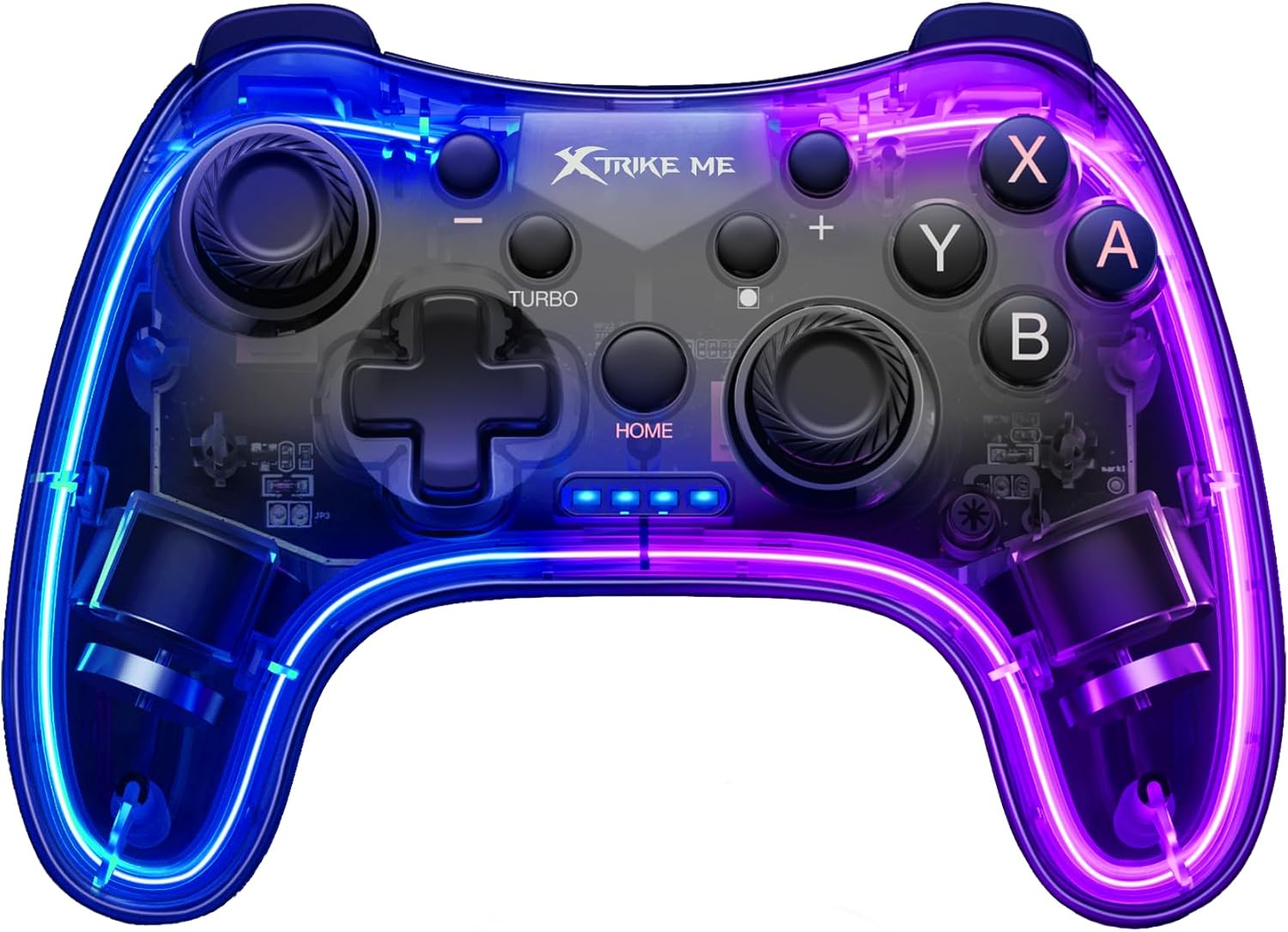 XTRIKE ME GP-52  Game Pad - Al Masam Stationery LLC Main image