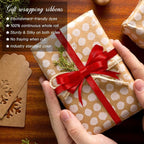 Gift Ribbon 1.8cm x 3 Yards for Wrapping & Crafts