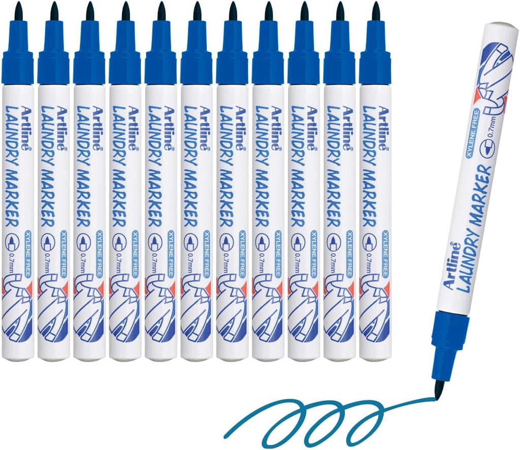 LAUNDRY MARKER  :Laundry Marker Artline # 750