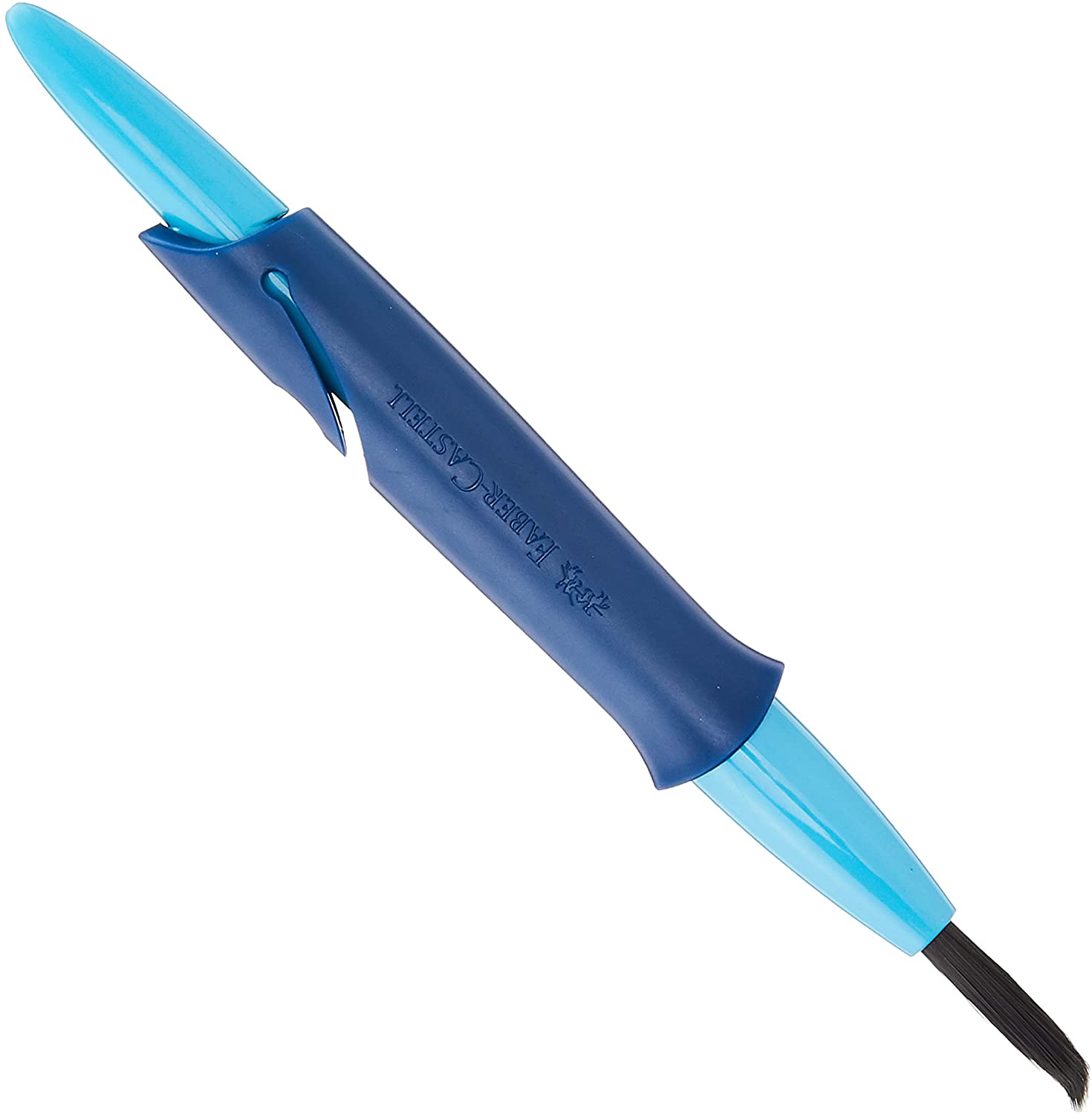 FABER-CASTELL CLIC & GO BRUSH SIZE 8 - Al Masam Stationery LLC