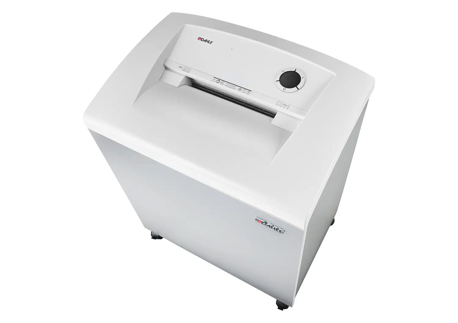 Dahle 714 Departmental Paper Shredder for High-Volume Office Document Security Secondary image