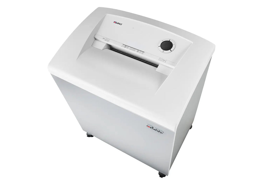 Dahle 714 Departmental Paper Shredder for High-Volume Office Document Security