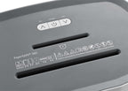 Dahle PS380 Cross-Cut Paper Shredder 4 x 12mm for Office & Document Security