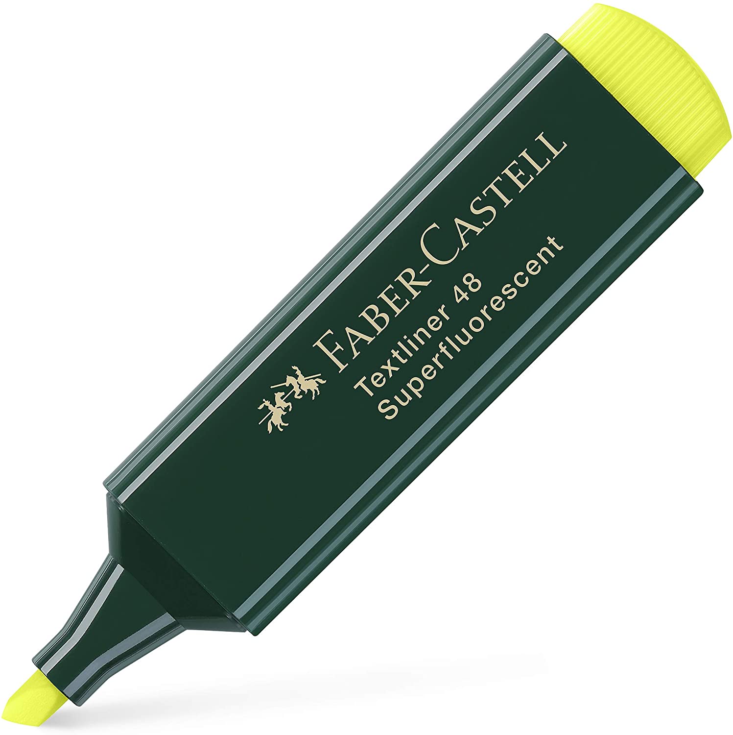 FABER-CASTELL Classic Highlighter - (FC154806) - Al Masam Stationery LLC