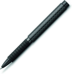 FABER-CASTELL BASIC BLACK ROLLER CARBON - Al Masam Stationery LLC