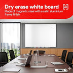 White Board 120x240cm for Office & Classroom