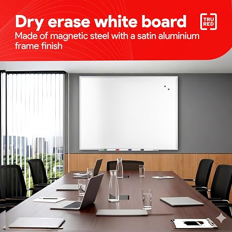 White Board 120x240cm for Office & Classroom