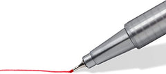 Staedtler 334 Triplus Superfine liner Point Pens, 0.3 Mm