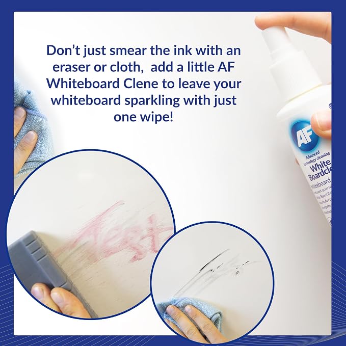 AF White Boardclene BCL250 – 250 ml Whiteboard Cleaner Secondary image