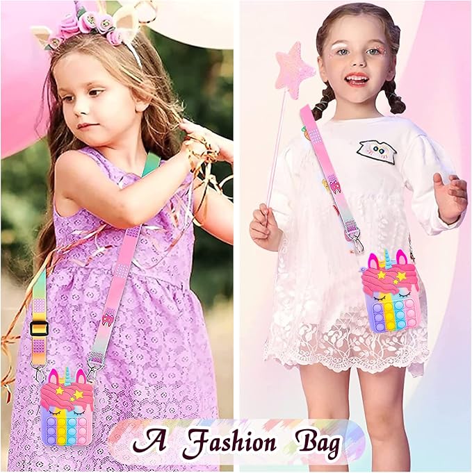 Girls Fantasy Bag AP2773 | Cute Kids Bag
