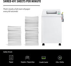 IDEAL SHREDDER 2604-C/C 4 X 40MM