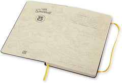 Moleskine Simpson Limited Edition Simpson Plain Large Size Notebook Black - Al Masam Stationery LLC