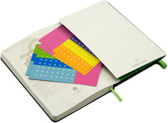 Moleskine Evernote Smart Notebook Squared A5 Size - Al Masam Stationery LLC