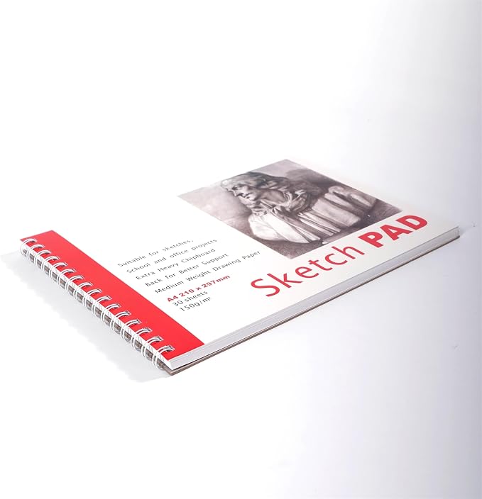 ArtMax Sketch Pad A3 | Drawing & Sketching Paper Pad