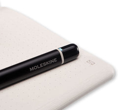 Moleskine Pen+ Smart Writing Set Pen & Dotted Smart Notebook - Al Masam Stationery LLC