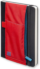 Moleskine Tool Belt, Large, Scarlet Red - Al Masam Stationery LLC