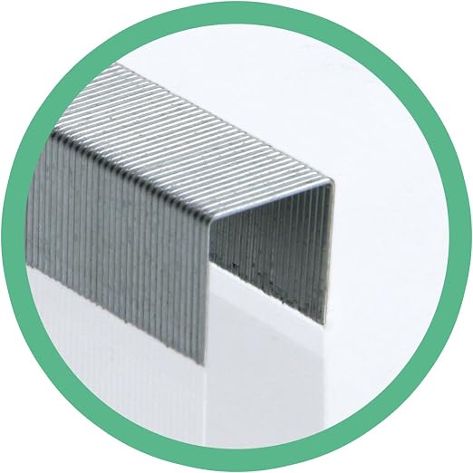 Amest 26/6 Staple Pins – Standard Staples for Office, School & Home