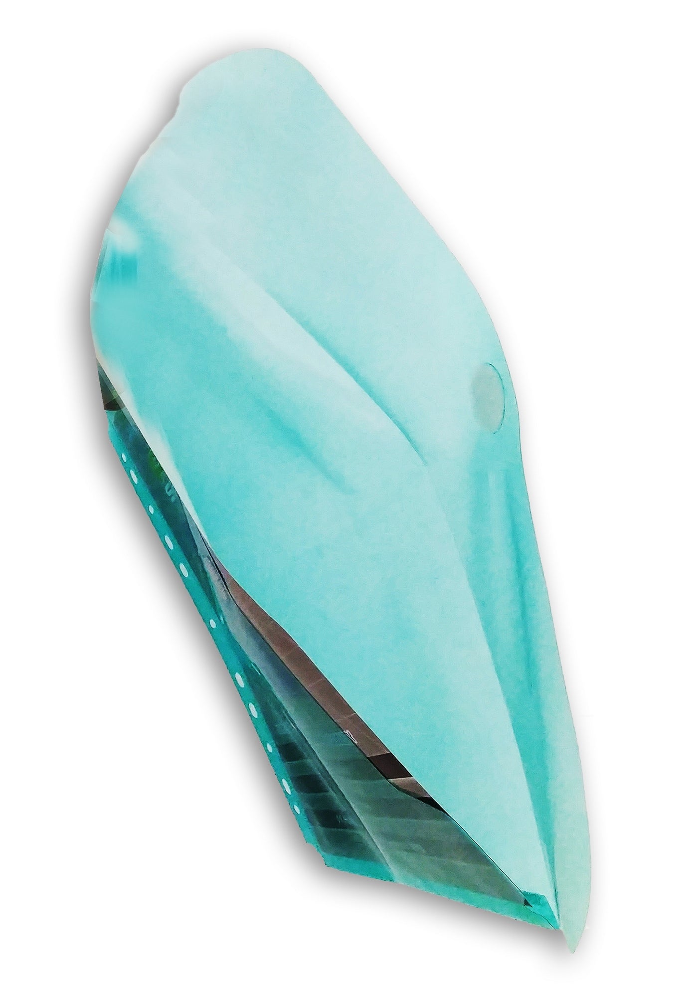 Button File with Punch Hole Purple - Al Masam Stationery LLC