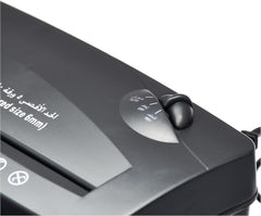 Atlas Strip Cut Shredder Machine 6mm 5sheet