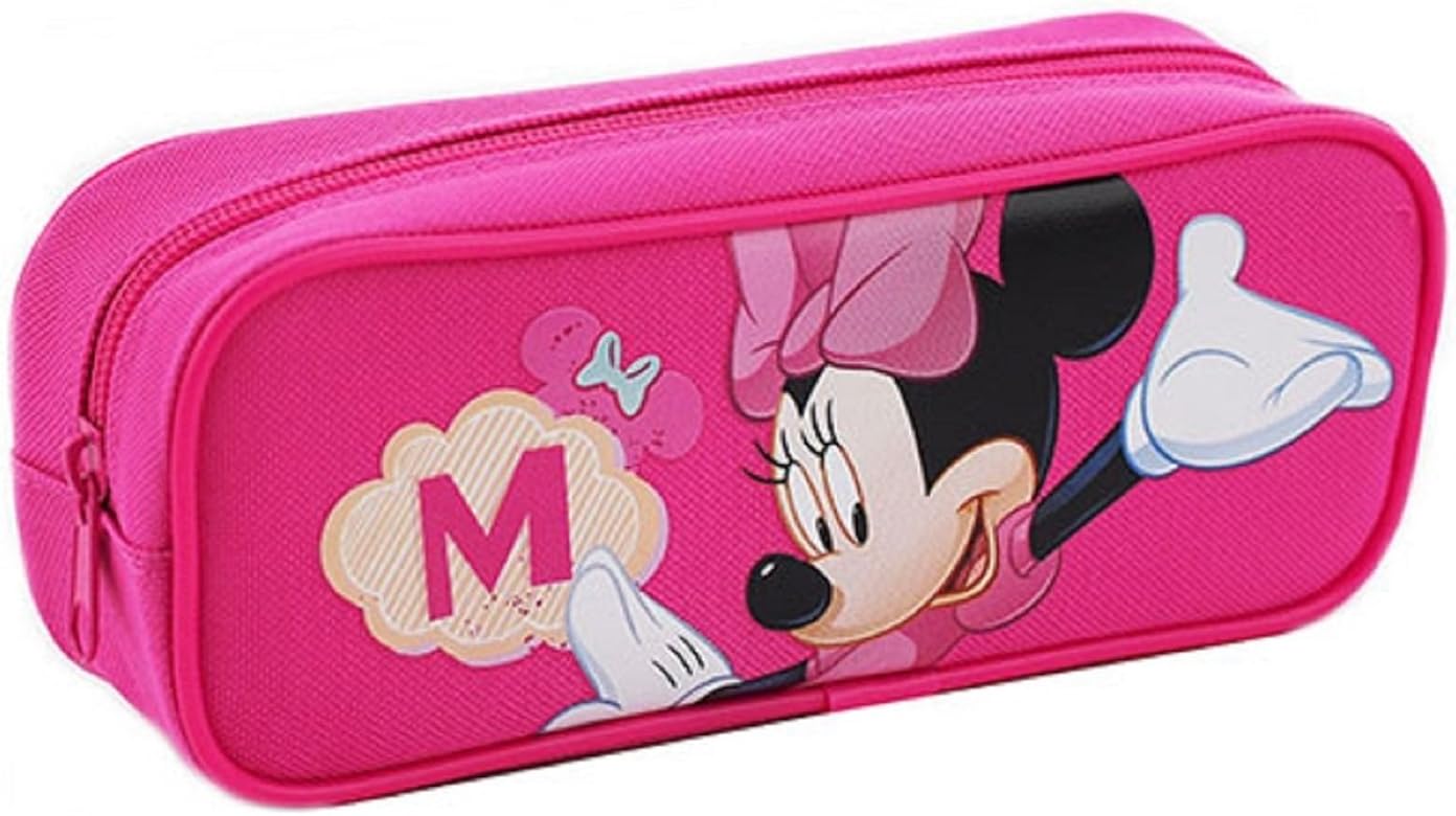 Mini Mouse Pencil Bag - Al Masam Stationery LLC