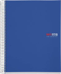 Miquelrius OSLO Notebook 1 Subject A4 200 Sheets - Al Masam Stationery LLC