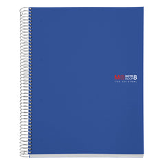 Miquelrius Music Notebook 1 Subject A4 200 Sheets - Al Masam Stationery LLC