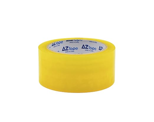 Apac Yellow Packaging Tape 2 Inch x 100 Yards