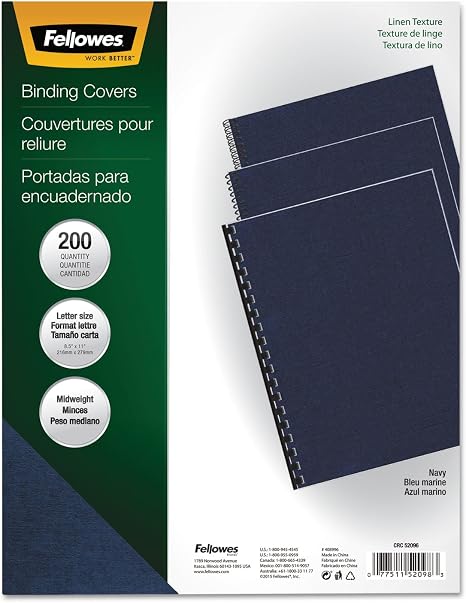 Dark green Atlas leatherette binding cover with 230g weight and 100 sheets, designed for A3-sized documents.