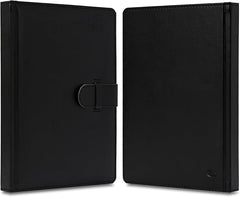 FIS Black 170×240 PU Strap 2026 AE Diary - FSDI75AE26BK - Al Masam Stationery LLC