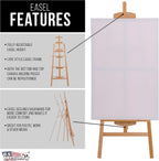 ArtMax Lyre Studio Easel Stand
