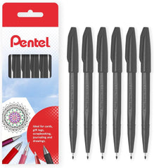 Pentel S520 Sign Pen Fibre Tip 2mm