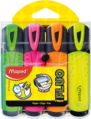 Maped Fluo Peps Classic Display - Al Masam Stationery LLC