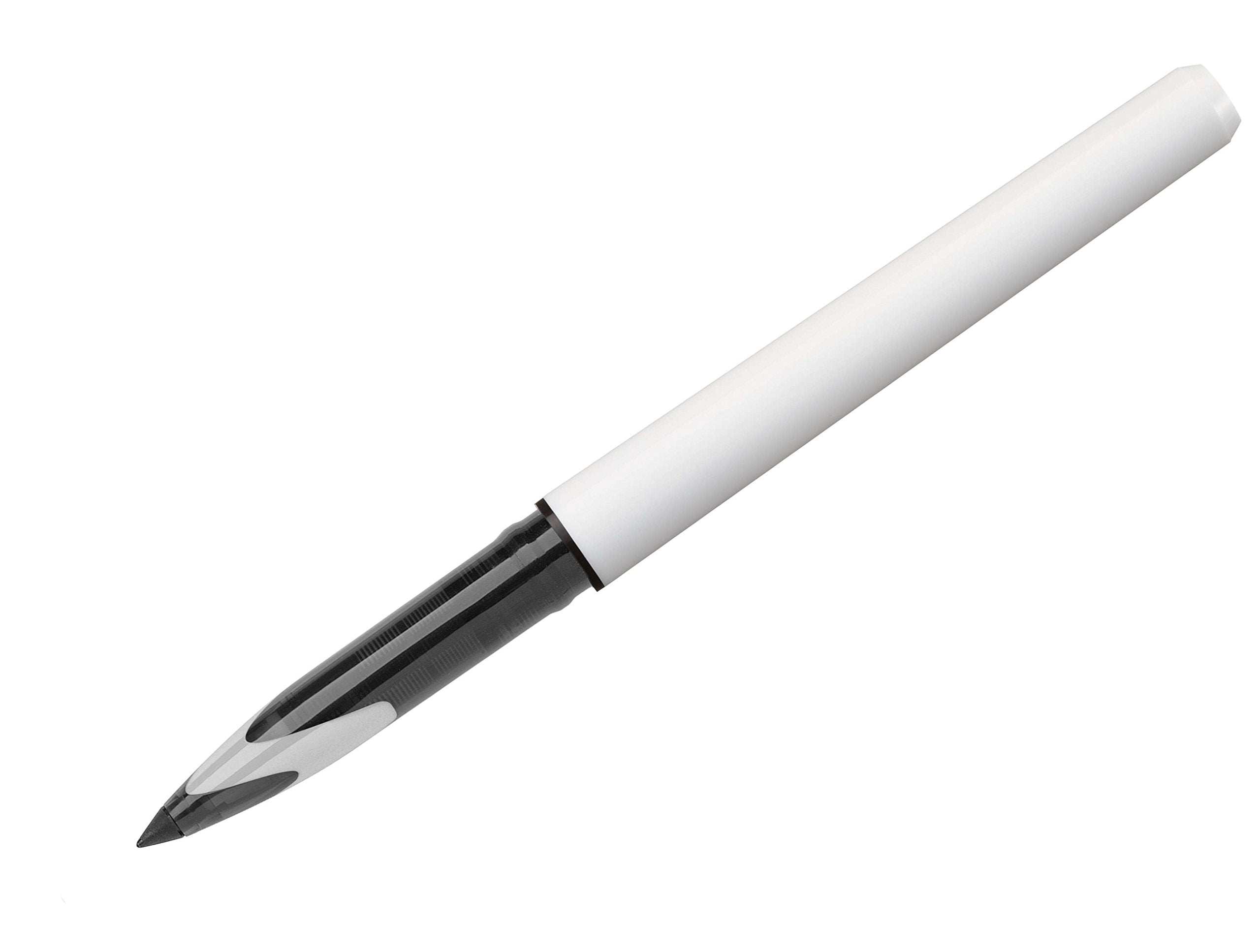 Mitsubishi UB AIR Micro-EL Fancy Barrel White - Al Masam Stationery LLC Main image