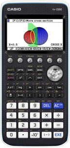 Casio FX-CG50 Graphing Calculator with Color Display