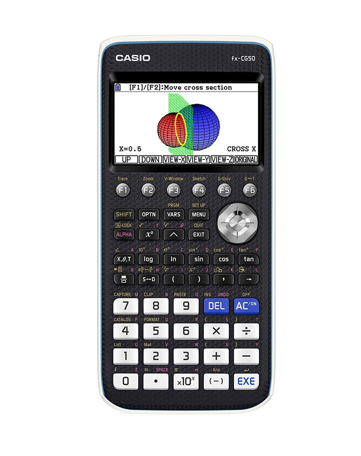 Calculator CASIOO - FX-CG50 - Al Masam Stationery LLC Main image
