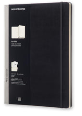 Moleskine Portfolio A4 Black - Al Masam Stationery LLC