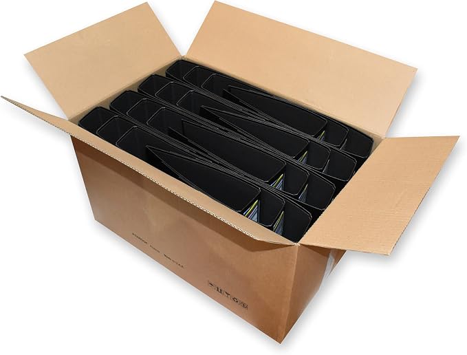 A4 Office File for Documents and Paper Organisation