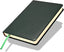 FIS Green A5 PU 2026 Daily Diary - FSDI19AE26GR