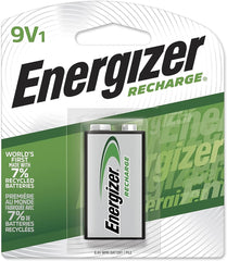 Energizer RECH - NH22 - 9V - BP1 - (Pack of 1) - Al Masam Stationery LLC