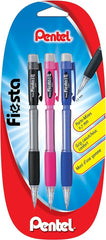 Pentel Mechanical Pencil Fiesta 0.7mm Blister - Al Masam Stationery LLC