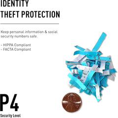 IDEAL SHREDDER 2265CC 3 X 25MM