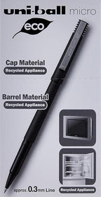 Uni-ball UB-120 Micro Roller Pen 0.5mm – Red