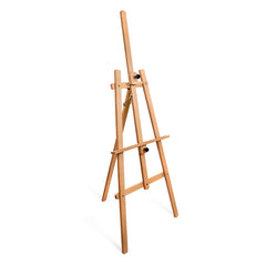 Easel - Beach Wood - A Type - FE-03