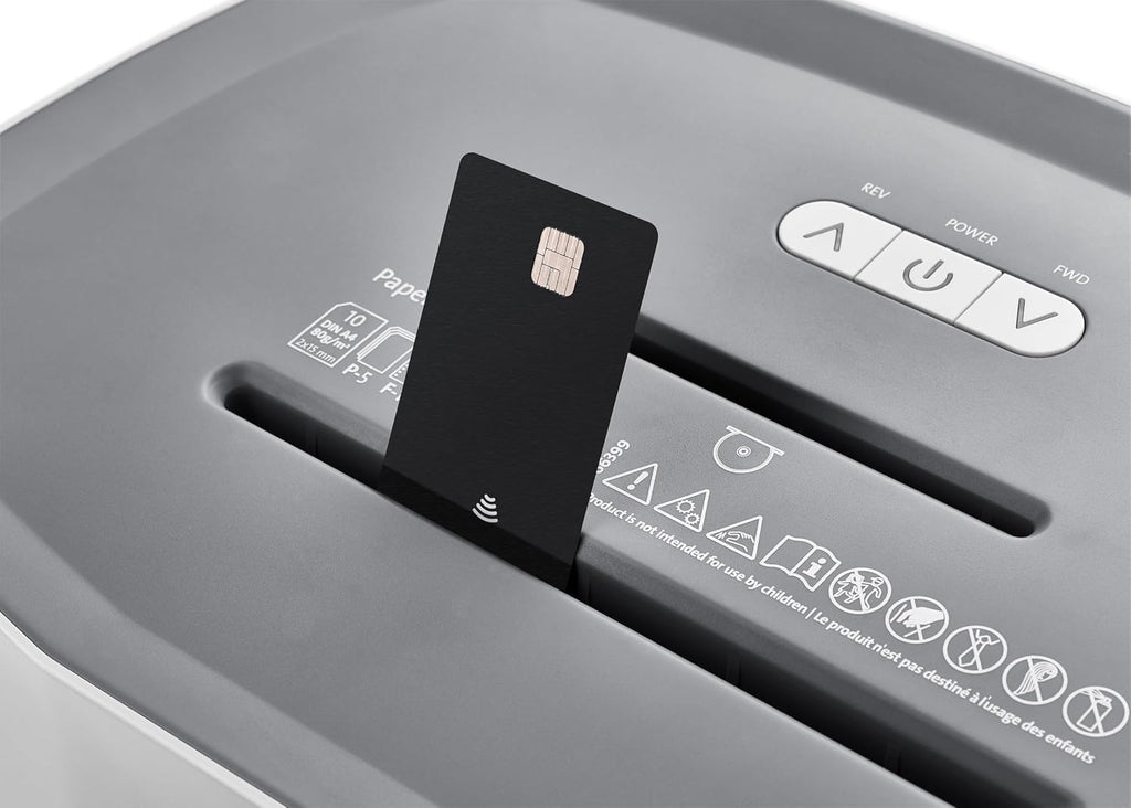 Dahle PS420 Micro-Cut Paper Shredder 2 x 15mm for High-Security Document Shredding