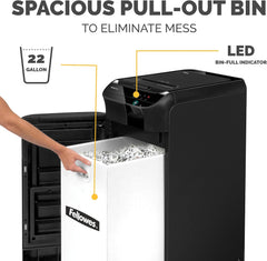 Shredder Machine Fellowes Automax 600M Auto Feed Shredder - Al Masam Stationery LLC