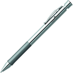 FABER-CASTELL TRIO BALLPEN/PENCIL/STYLUS MET - Al Masam Stationery LLC