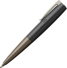 FABER-CASTELL Ballpoint pen LOOM gunmetal matt - Al Masam Stationery LLC