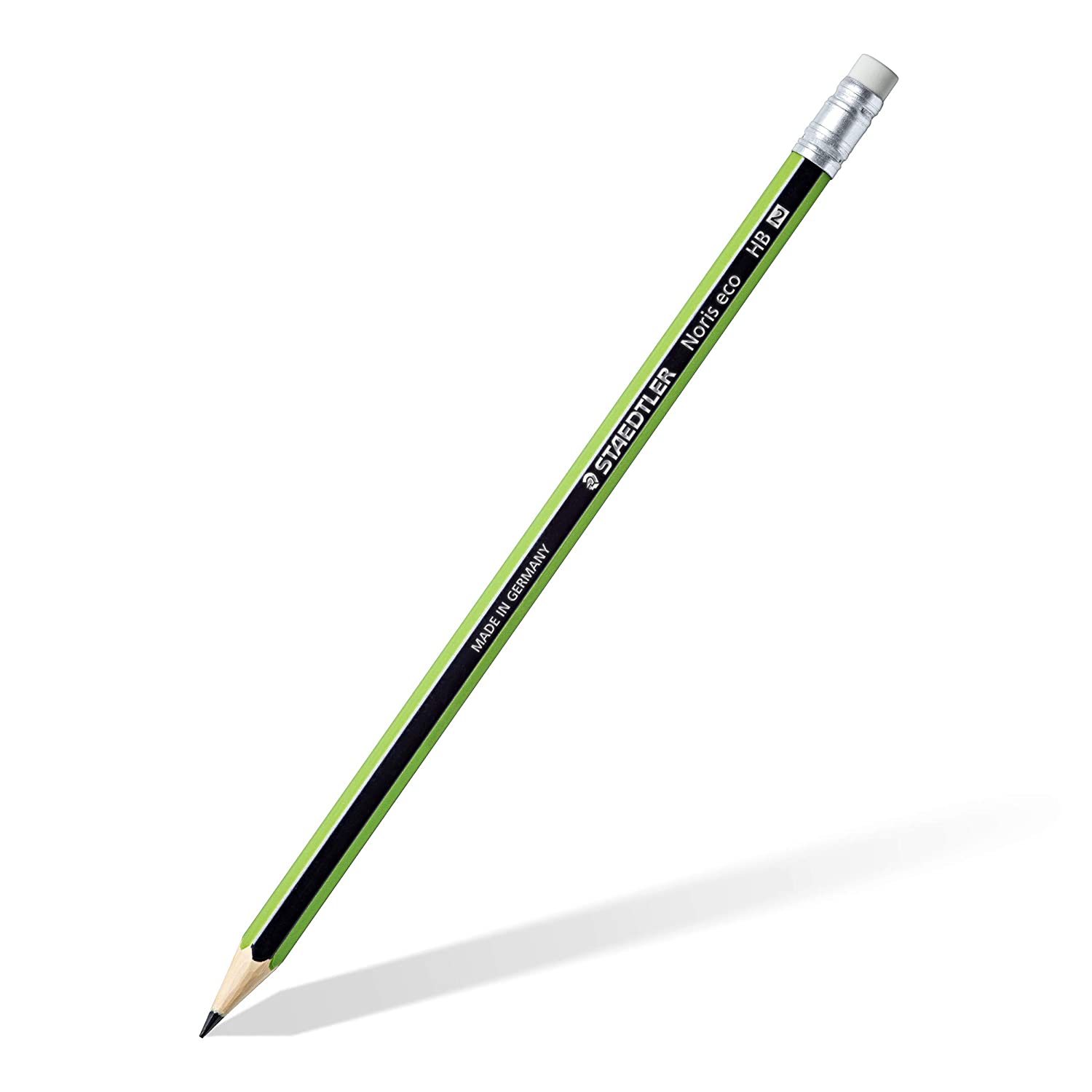 Staedtler 182-30 Noris Eco Pencil HB Box of 12 Pcs - Al Masam Stationery LLC