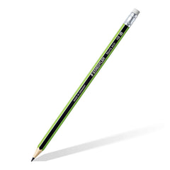 Staedtler 182-30 Noris Eco Pencil HB Box of 12 Pcs - Al Masam Stationery LLC